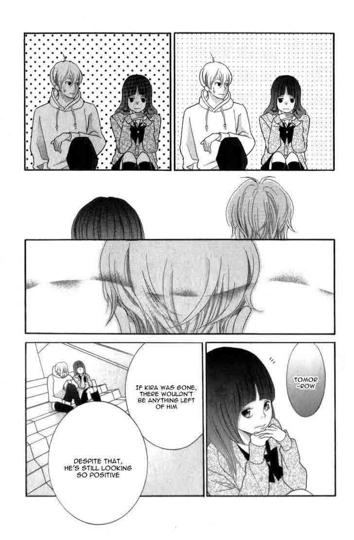Kyou No Kira Kun 29 19