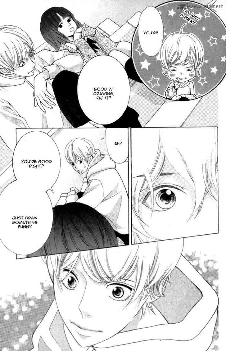 Kyou No Kira Kun 29 21