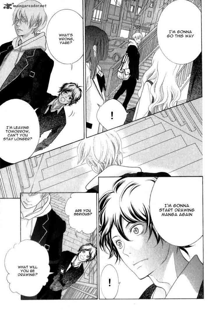 Kyou No Kira Kun 29 25