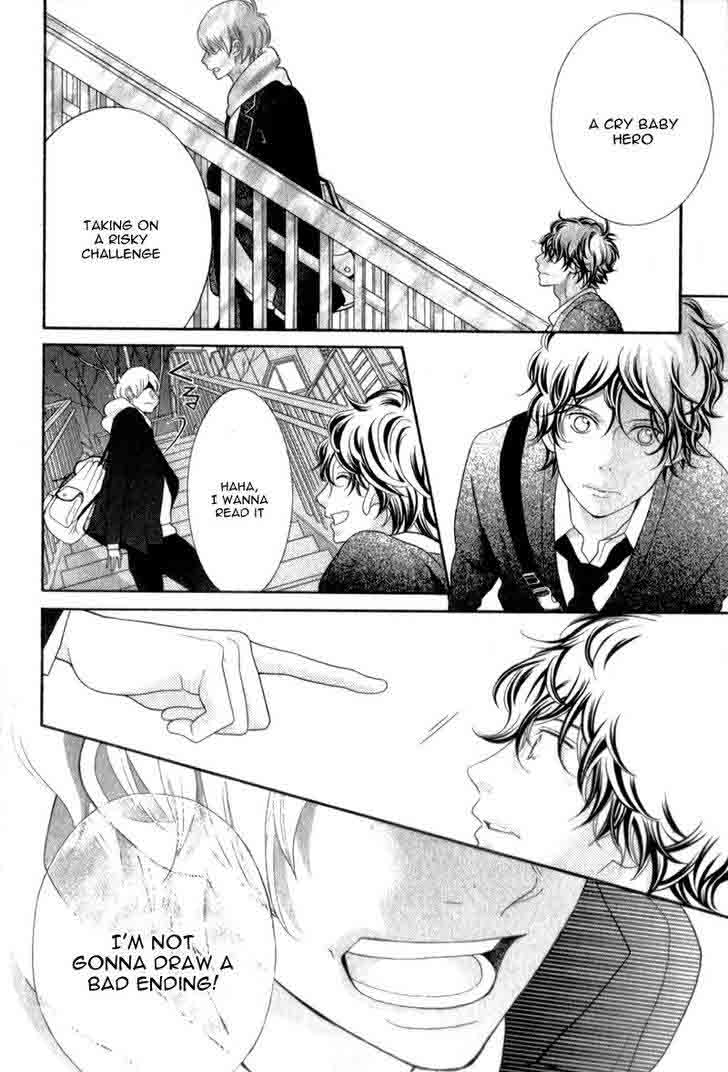 Kyou No Kira Kun 29 26