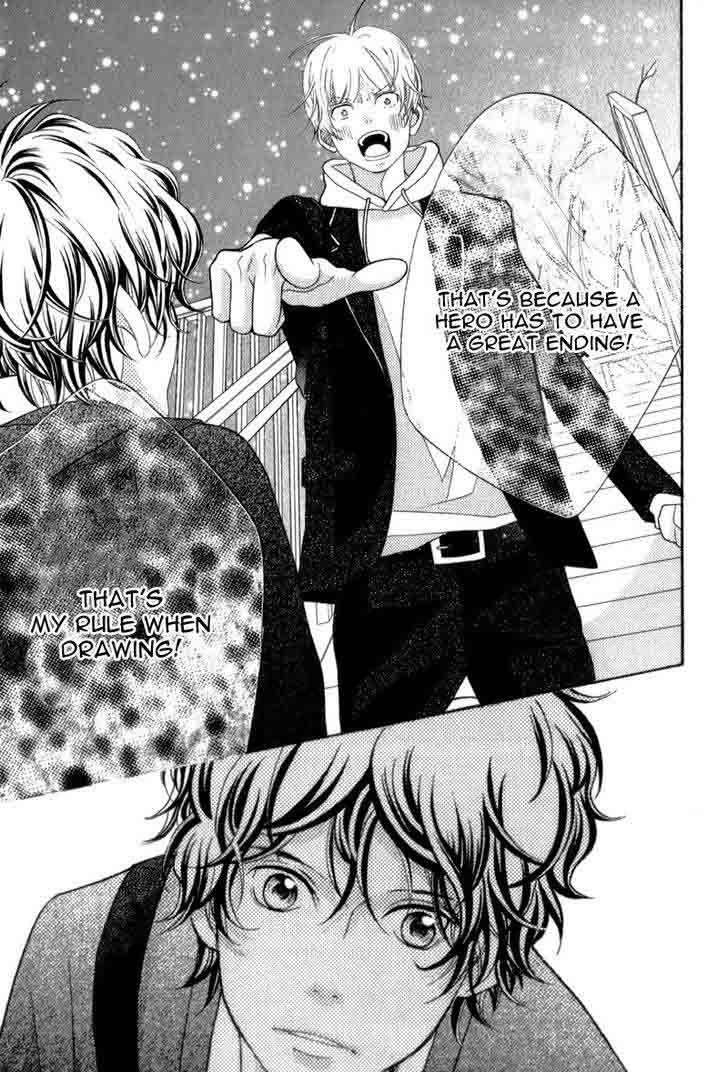 Kyou No Kira Kun 29 27