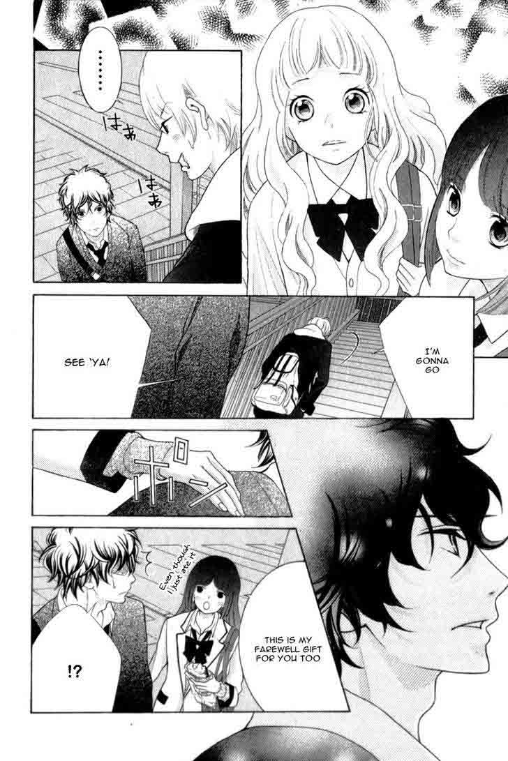 Kyou No Kira Kun 29 28