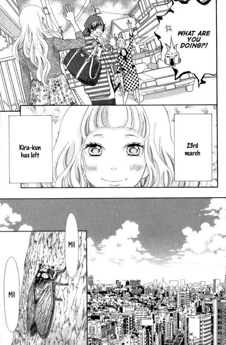 Kyou No Kira Kun 29 44