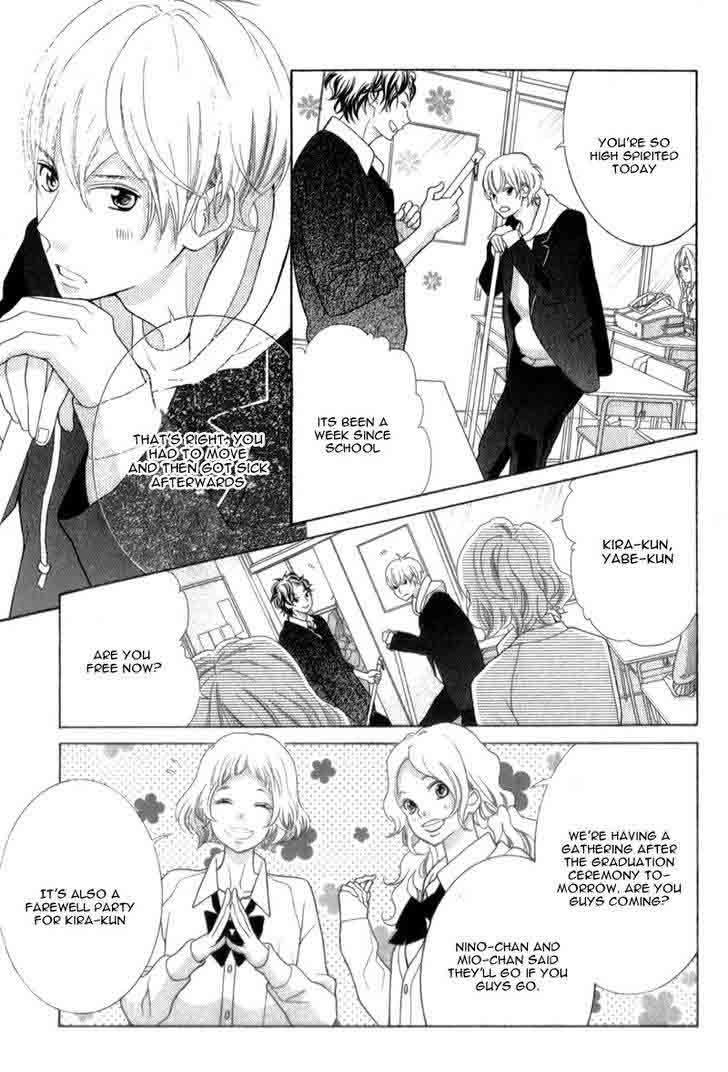 Kyou No Kira Kun 29 7