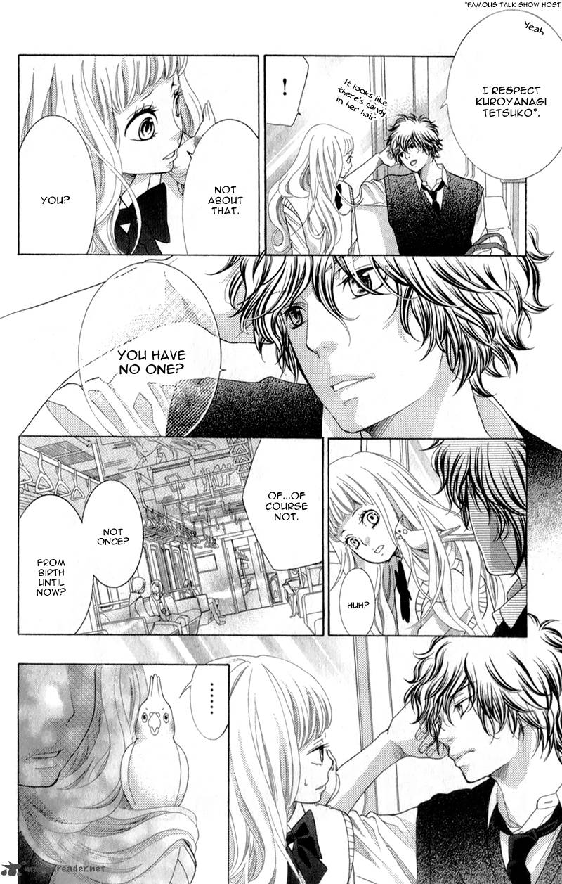 Kyou No Kira Kun 3 15