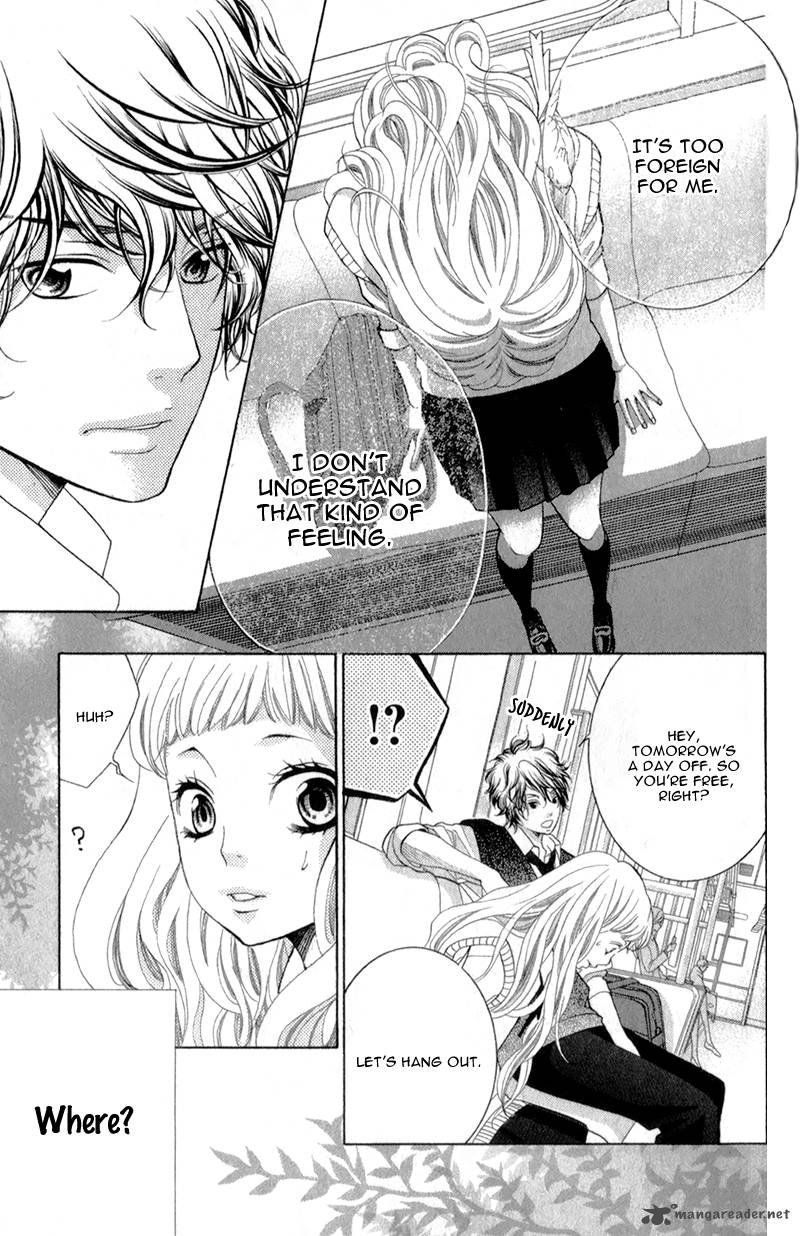 Kyou No Kira Kun 3 16