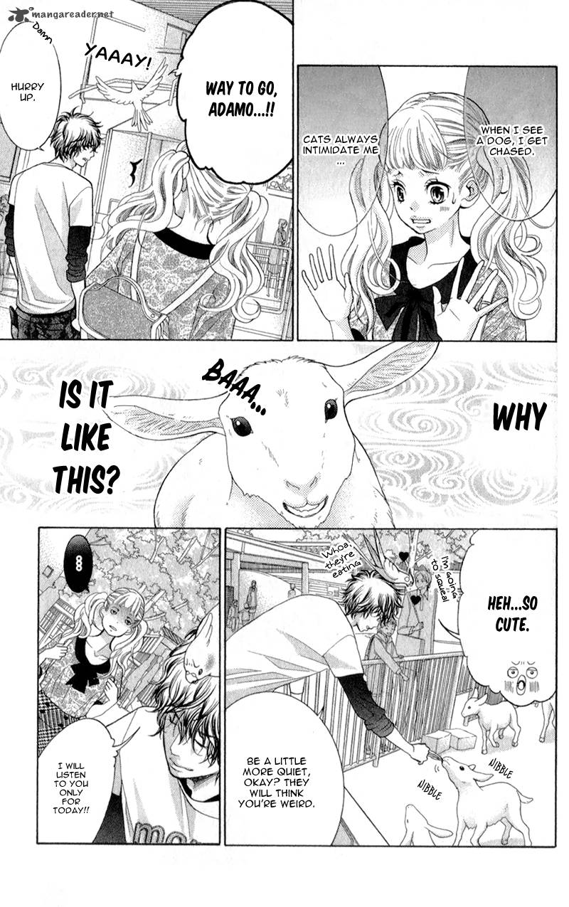 Kyou No Kira Kun 3 18