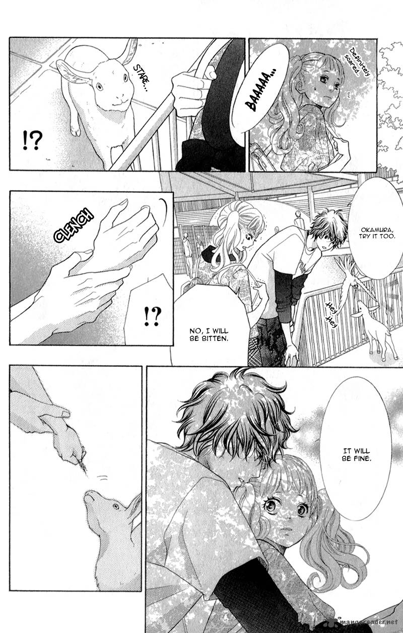 Kyou No Kira Kun 3 19