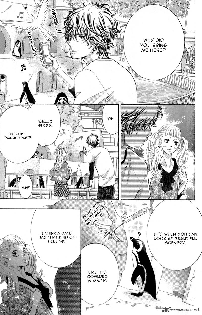 Kyou No Kira Kun 3 22
