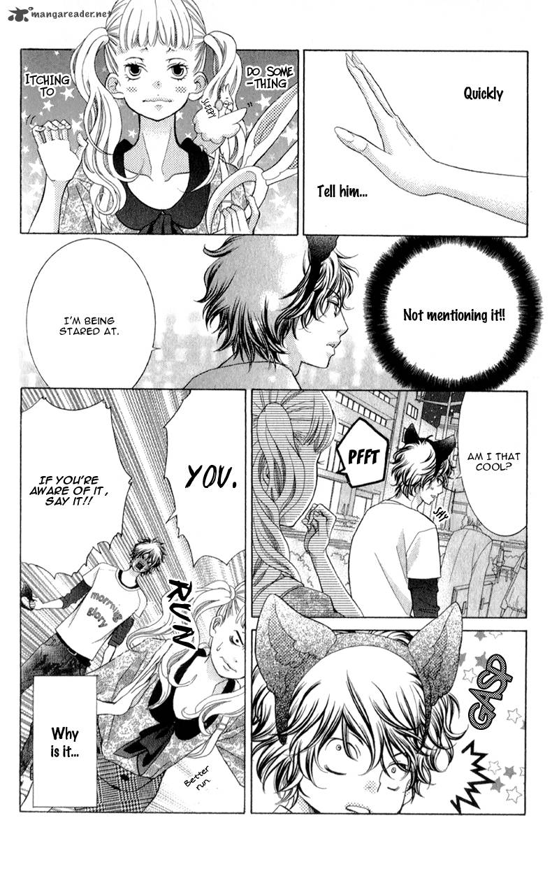 Kyou No Kira Kun 3 25