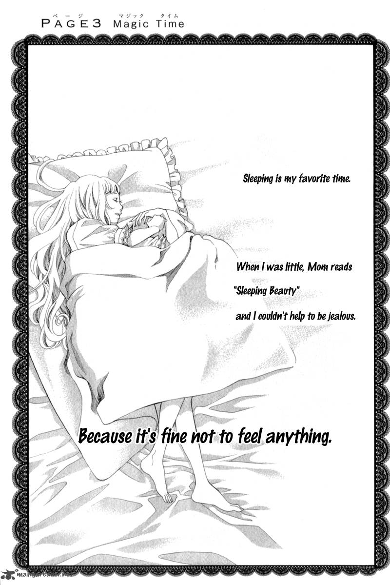 Kyou No Kira Kun 3 4