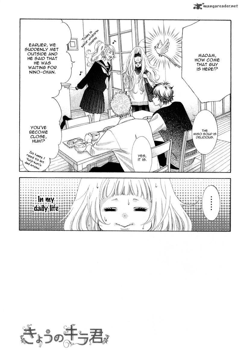 Kyou No Kira Kun 3 6