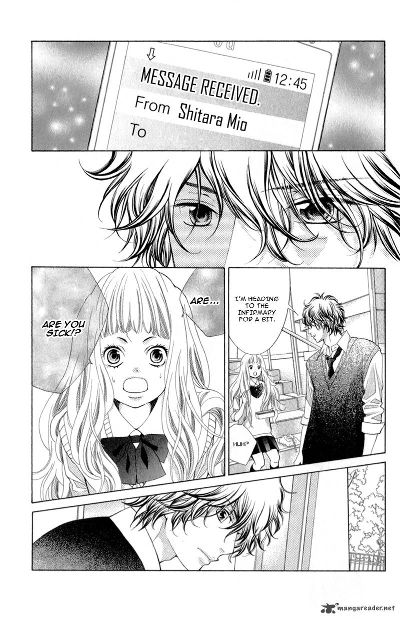 Kyou No Kira Kun 3 8