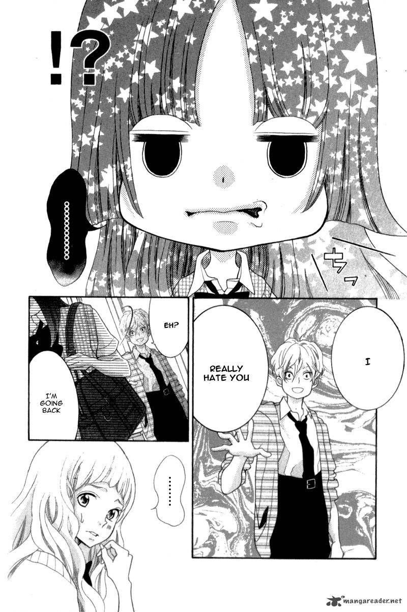 Kyou No Kira Kun 30 22