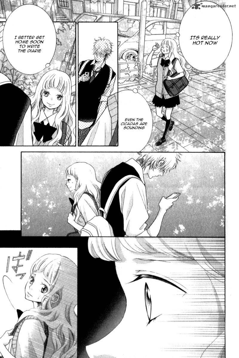 Kyou No Kira Kun 30 39