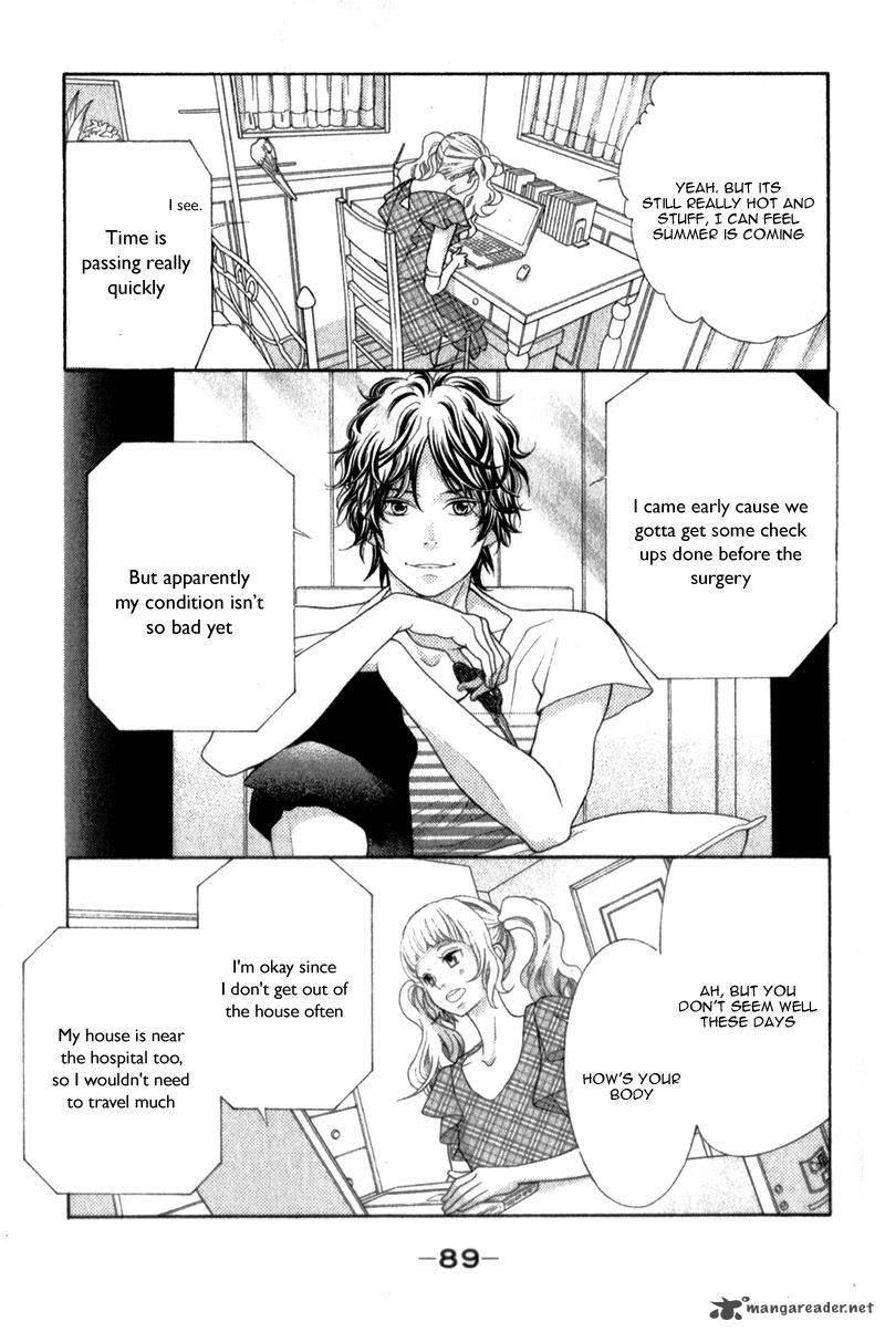 Kyou No Kira Kun 30 7