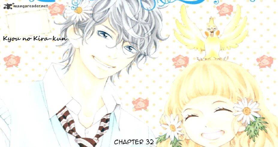 Kyou No Kira Kun 32 1