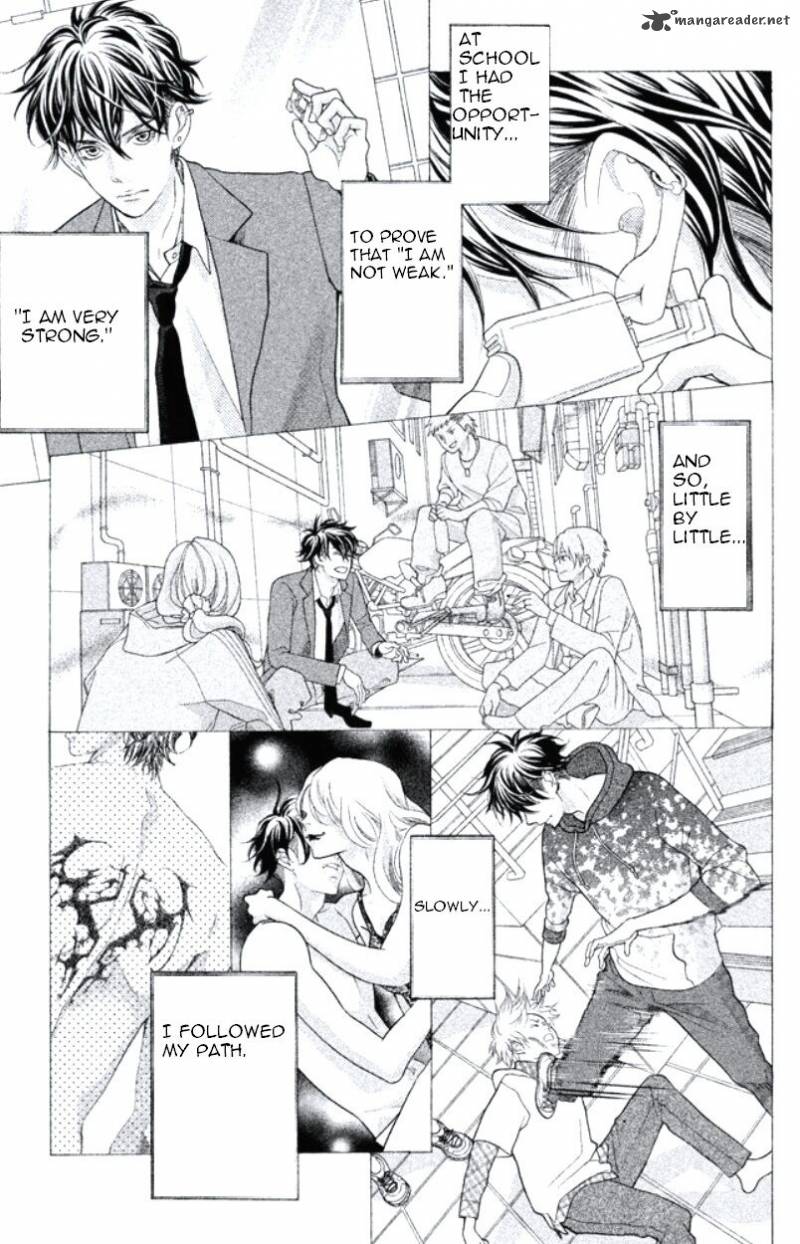 Kyou No Kira Kun 32 11
