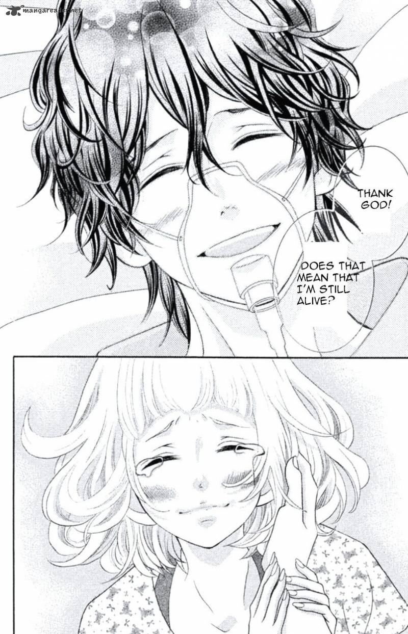 Kyou No Kira Kun 32 24