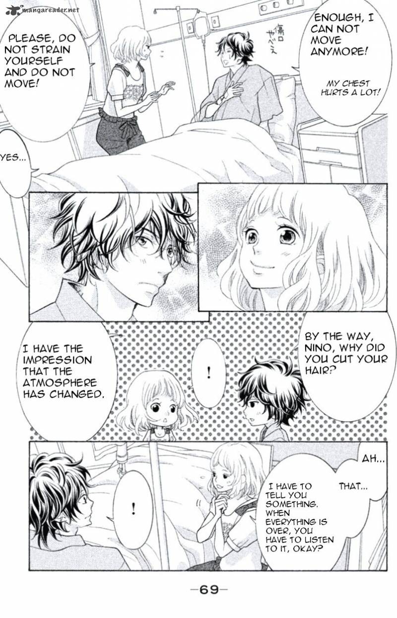Kyou No Kira Kun 32 27