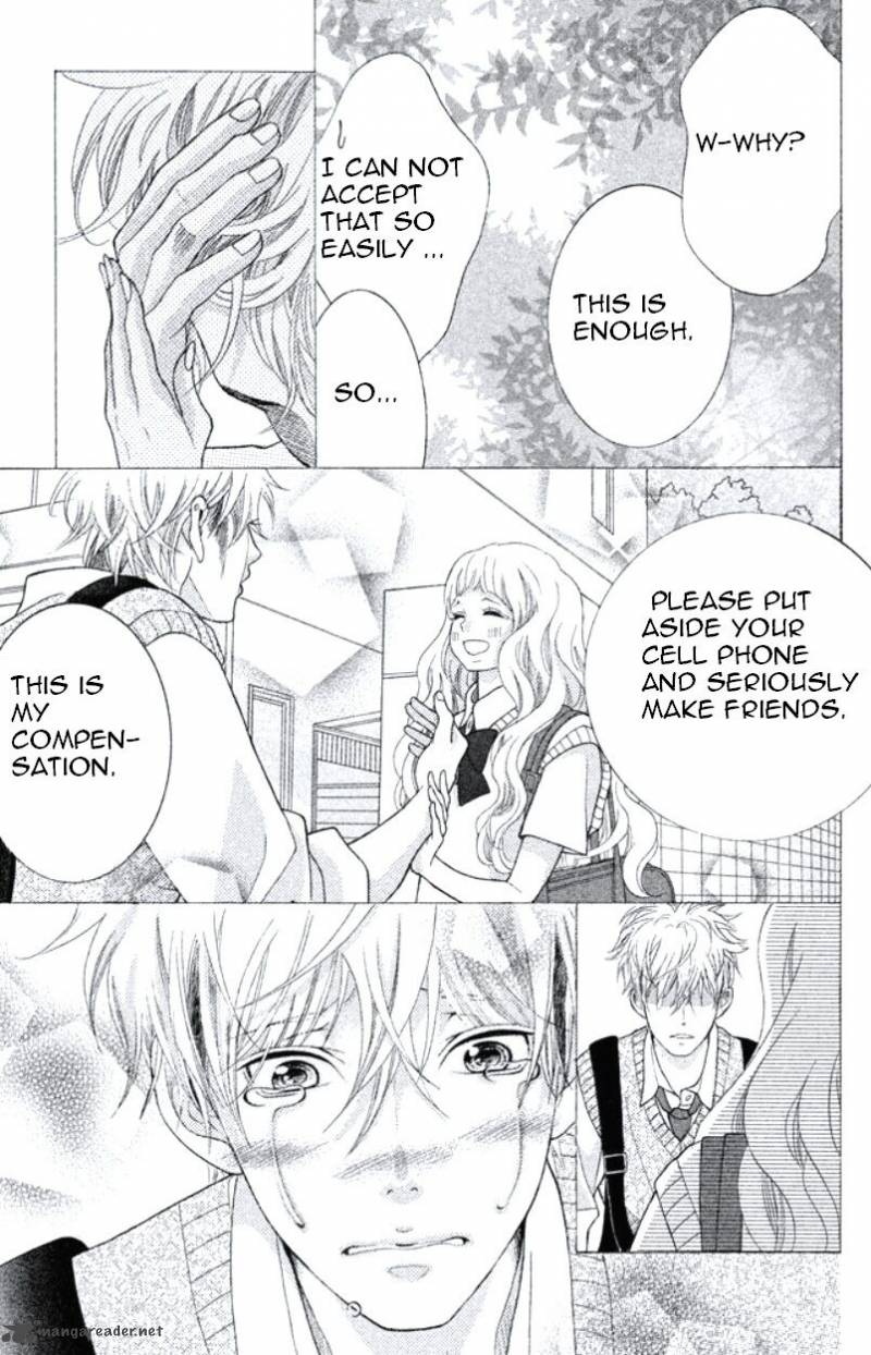 Kyou No Kira Kun 32 33