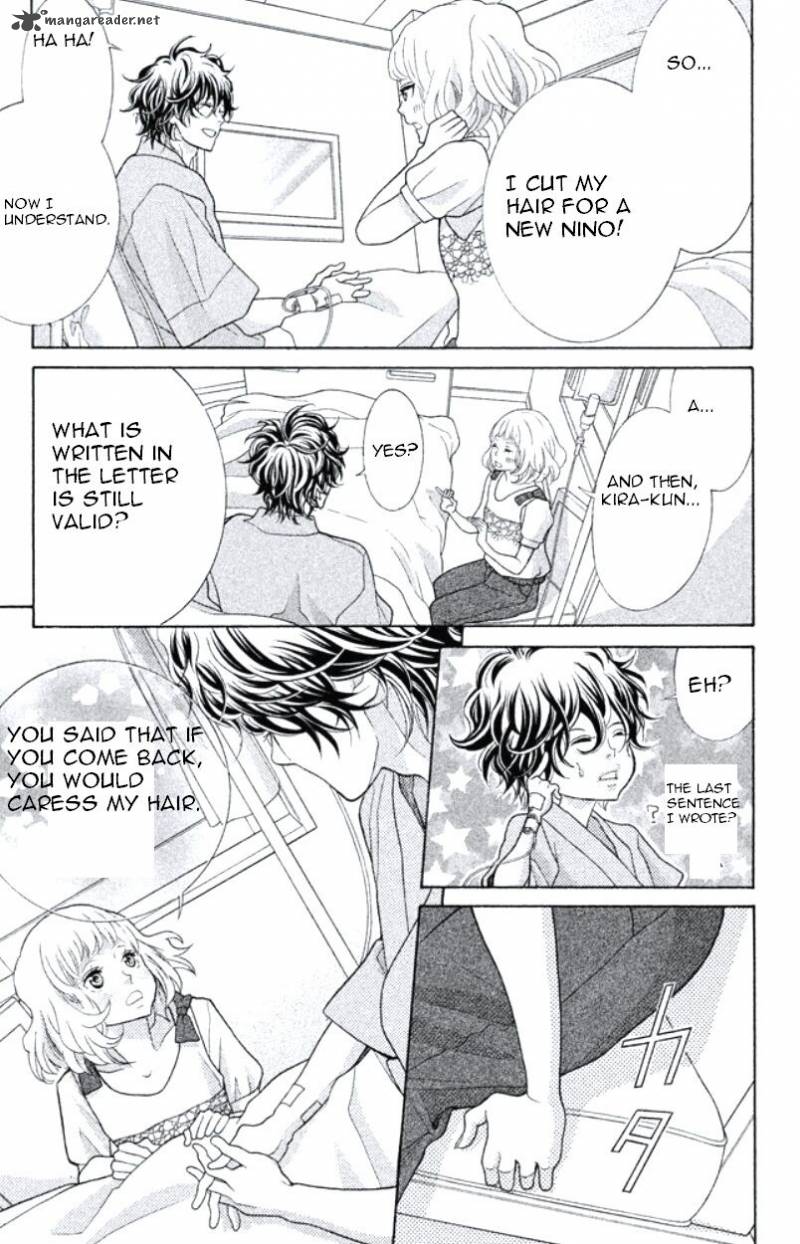 Kyou No Kira Kun 32 36