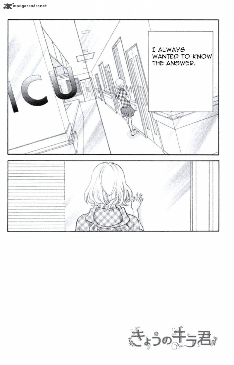 Kyou No Kira Kun 32 6