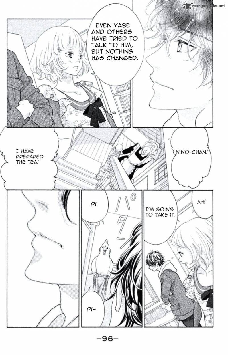 Kyou No Kira Kun 33 14