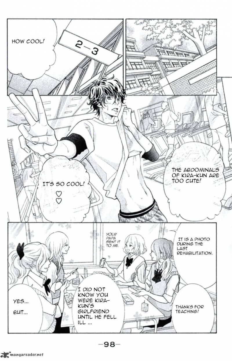 Kyou No Kira Kun 33 16