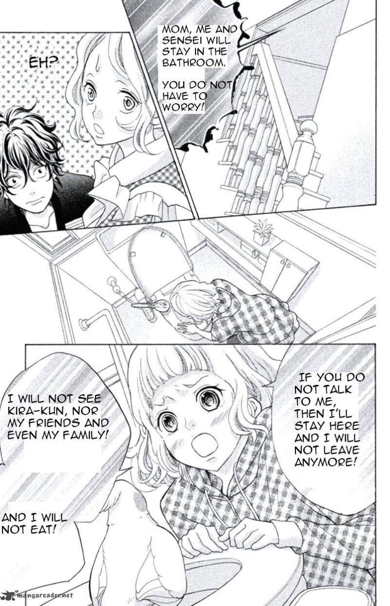Kyou No Kira Kun 33 35