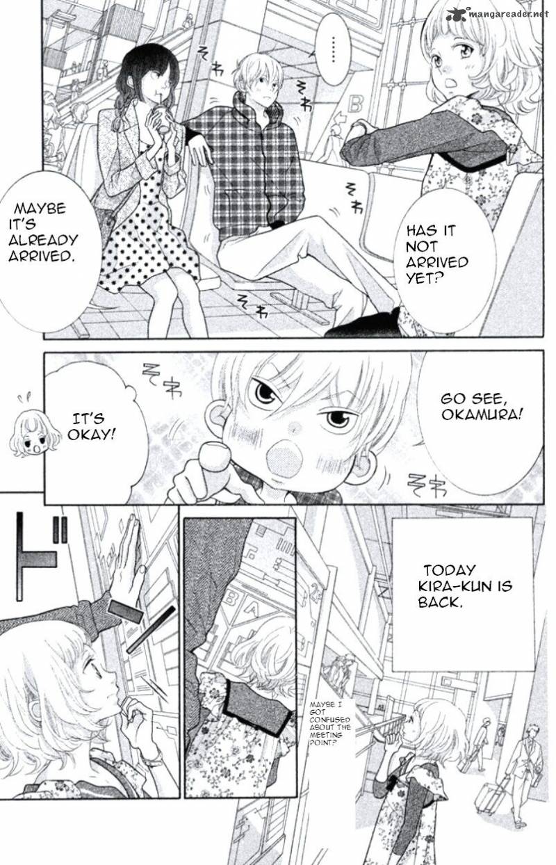 Kyou No Kira Kun 33 7
