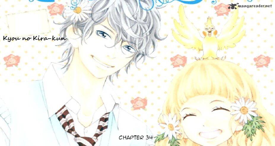 Kyou No Kira Kun 34 1