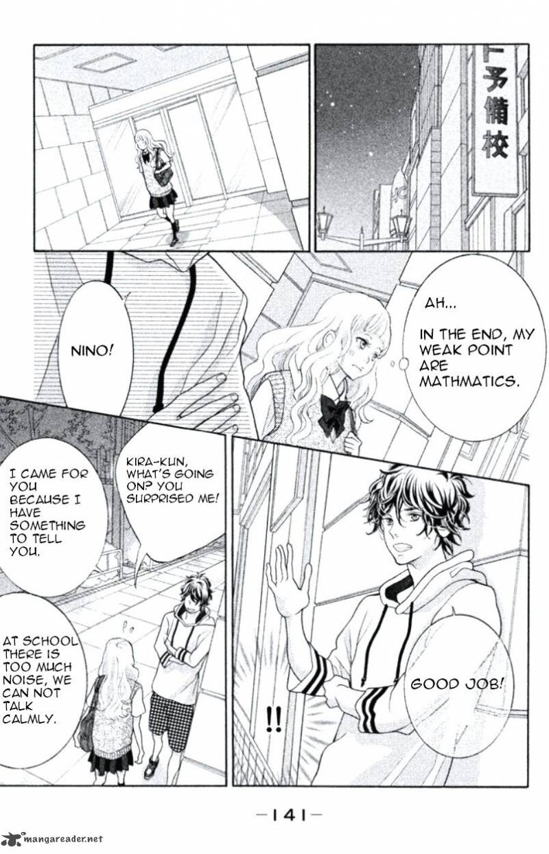 Kyou No Kira Kun 34 18