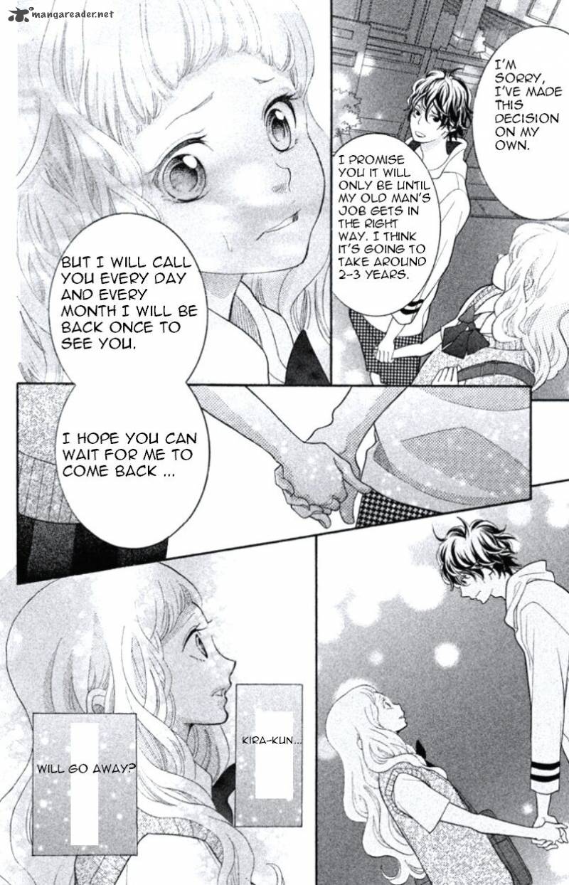 Kyou No Kira Kun 34 21