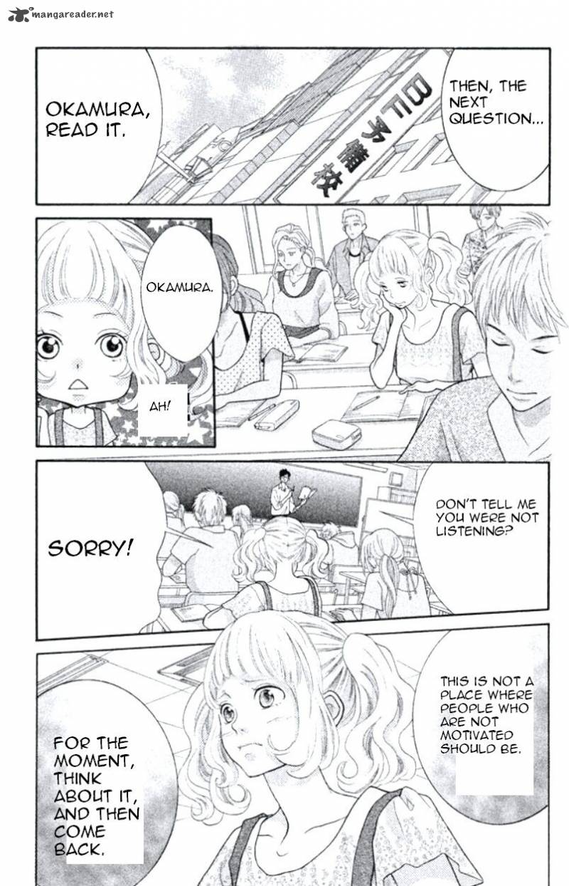 Kyou No Kira Kun 34 24