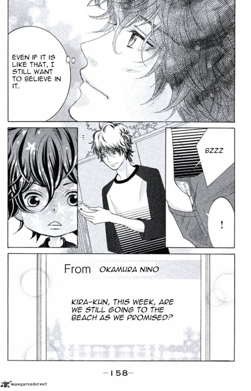 Kyou No Kira Kun 34 35