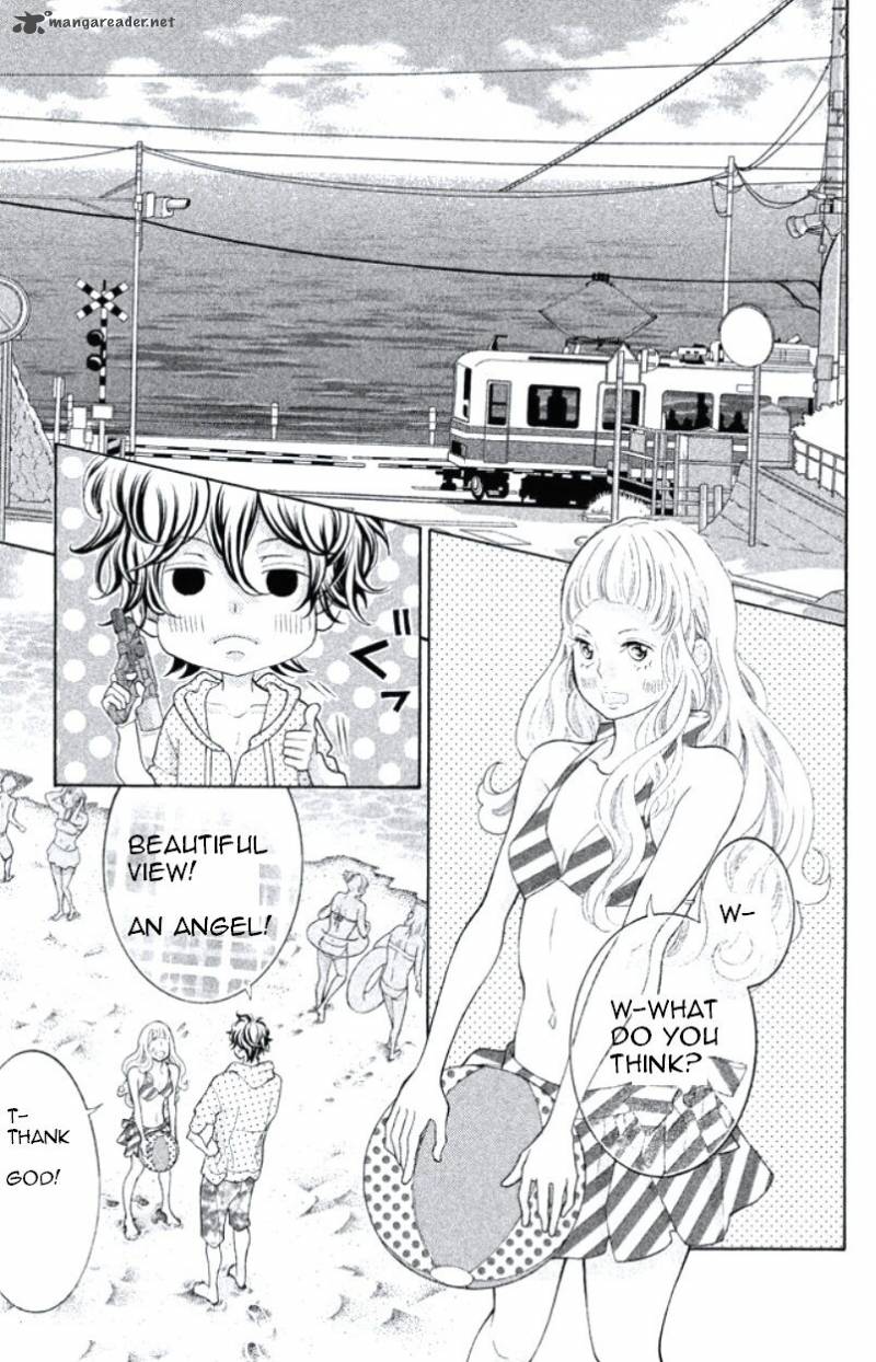 Kyou No Kira Kun 34 36