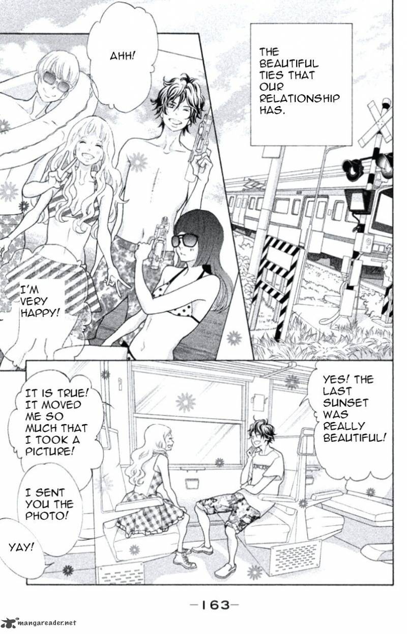 Kyou No Kira Kun 34 40