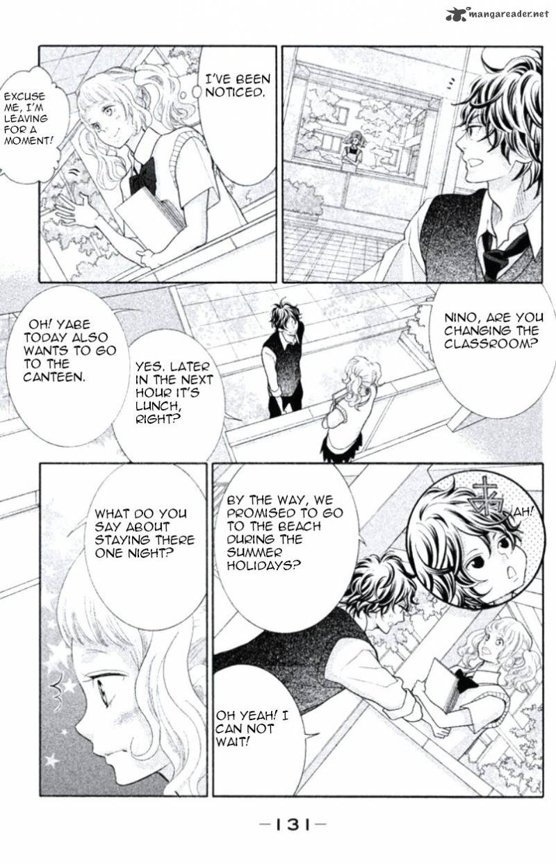 Kyou No Kira Kun 34 8