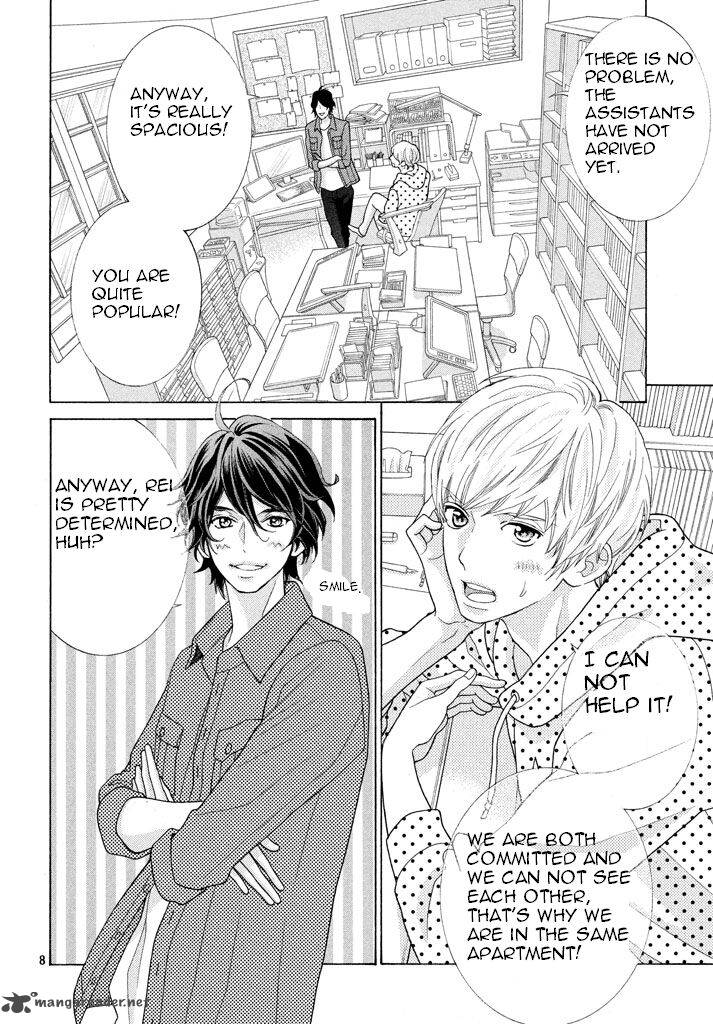 Kyou No Kira Kun 35 10