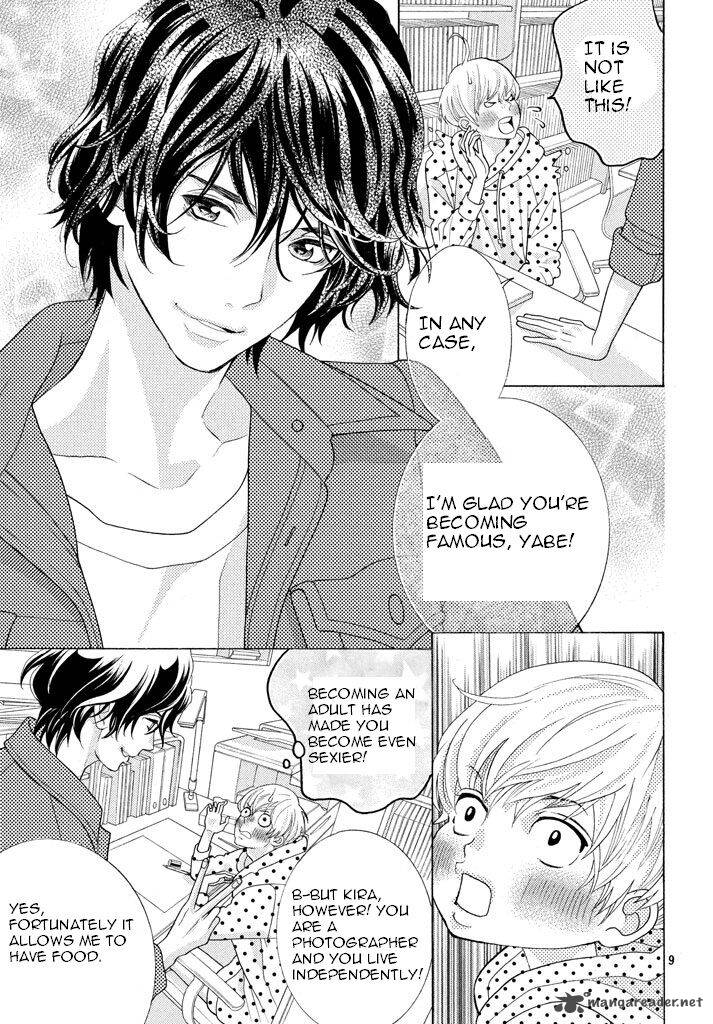 Kyou No Kira Kun 35 11