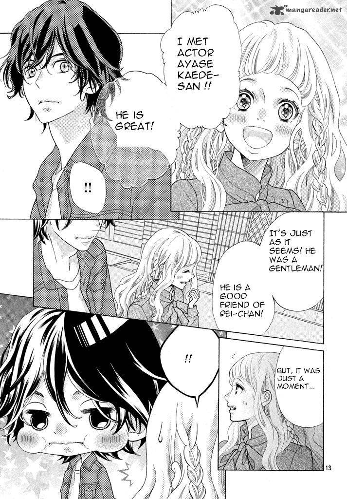 Kyou No Kira Kun 35 15