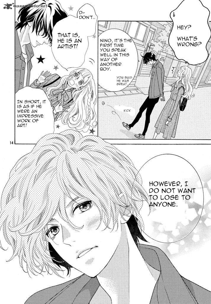 Kyou No Kira Kun 35 16