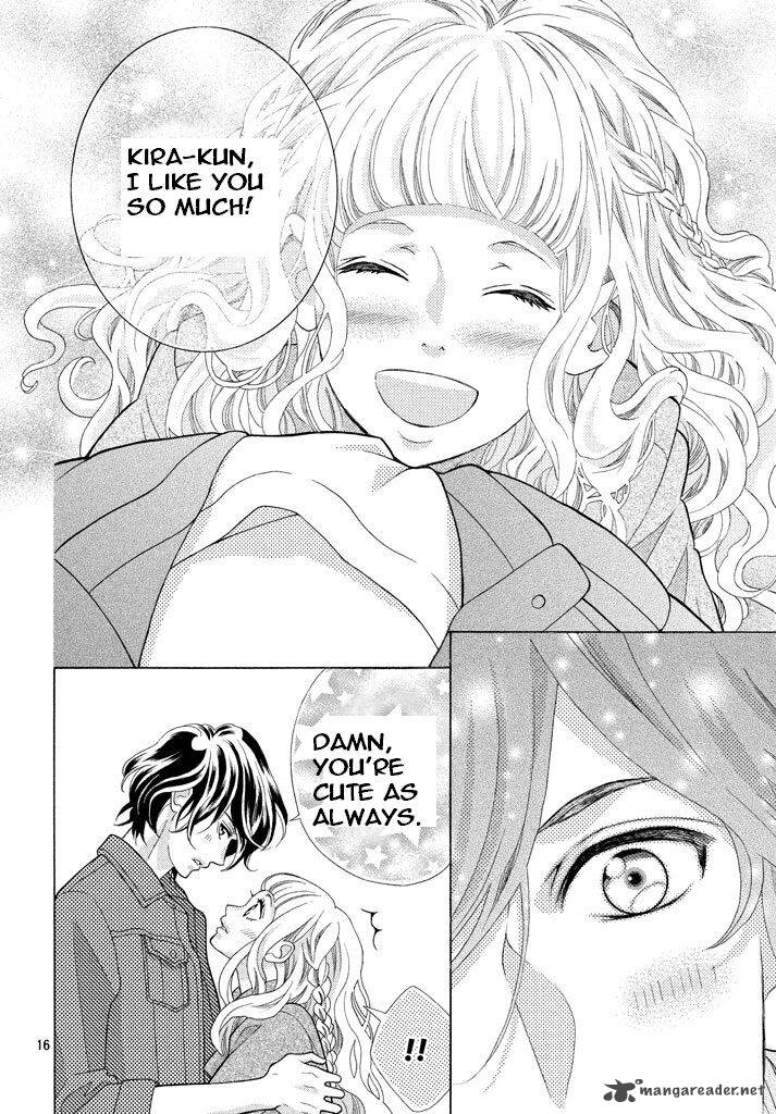 Kyou No Kira Kun 35 18