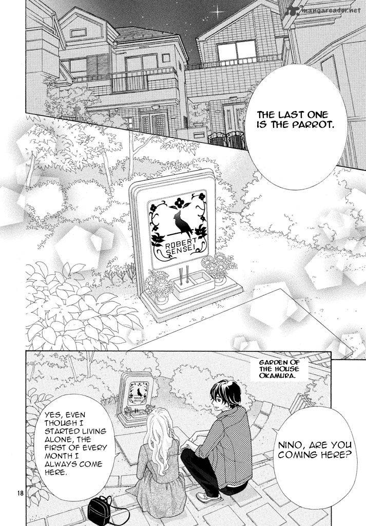 Kyou No Kira Kun 35 20