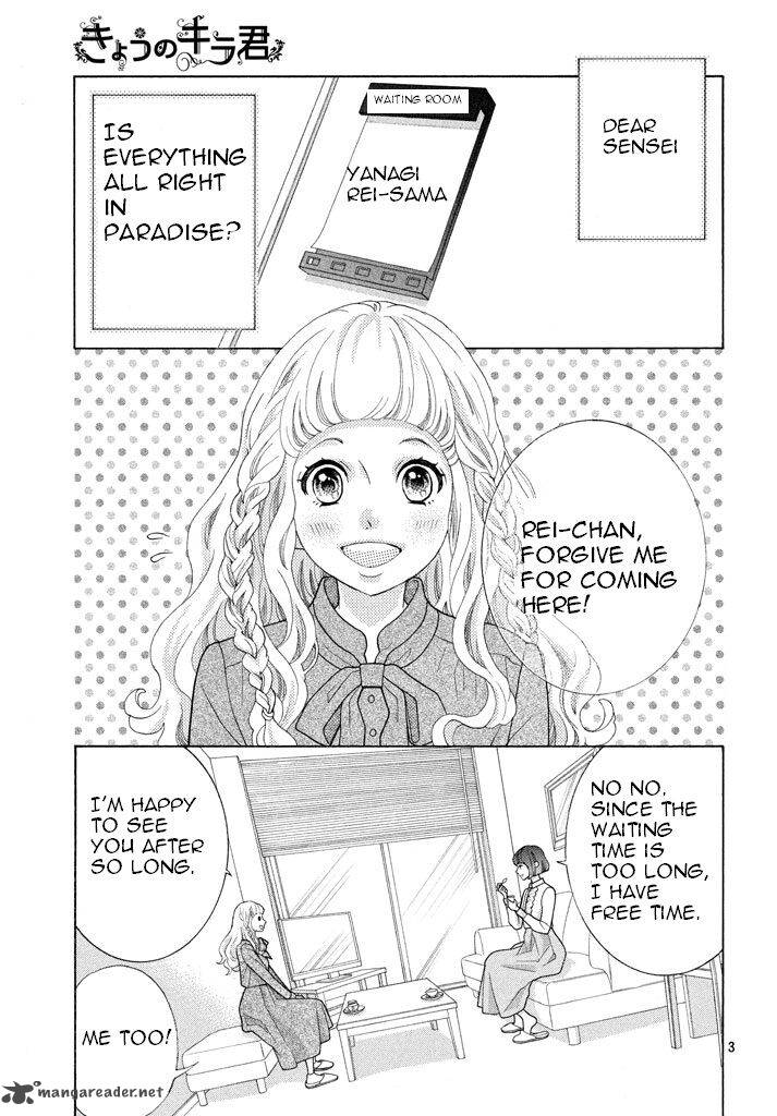 Kyou No Kira Kun 35 5