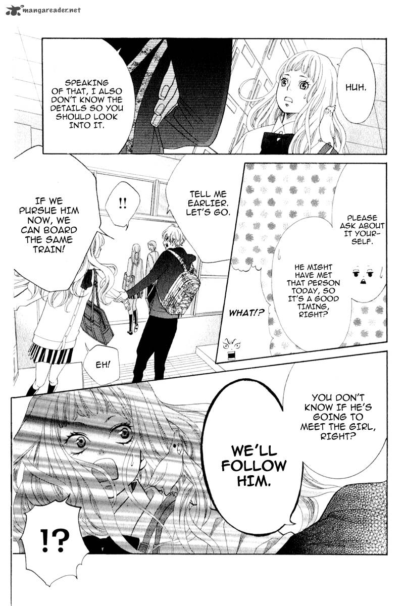 Kyou No Kira Kun 4 15
