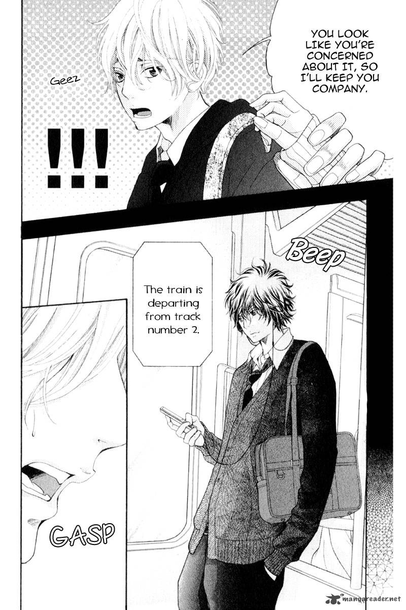 Kyou No Kira Kun 4 16