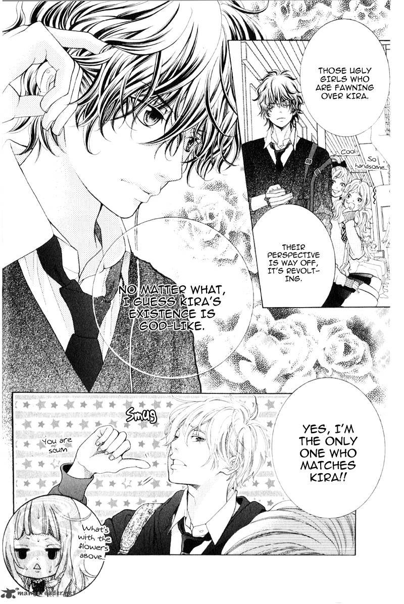 Kyou No Kira Kun 4 18
