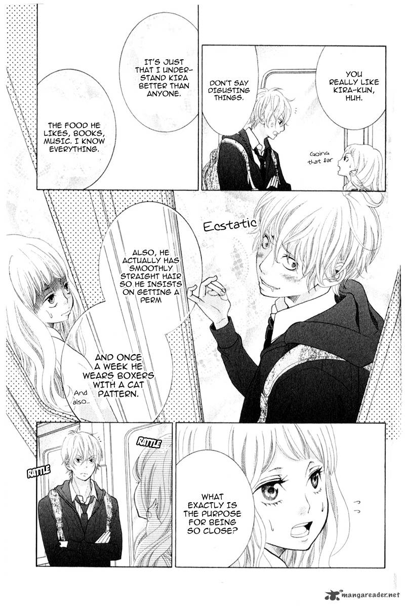 Kyou No Kira Kun 4 19